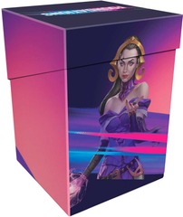 Ultra Pro Foundations Liliana 100+ Deck Box